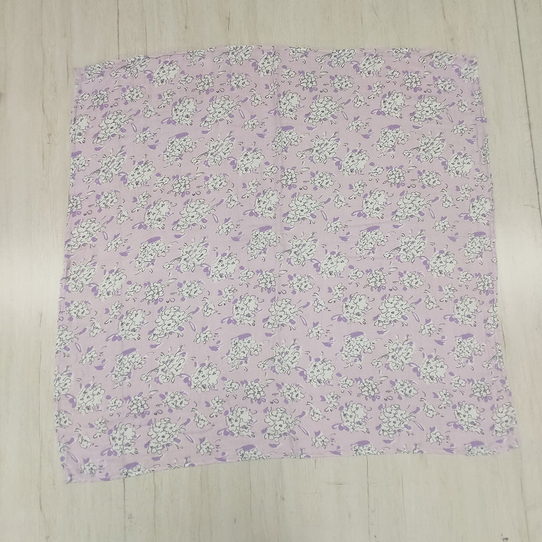 Floral Print Lightweight Scarf kalsten