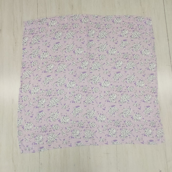 Floral Print Lightweight Scarf kalsten