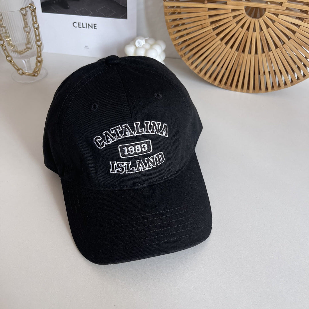Men's Casual Embroidered Dad Hat Kalsten