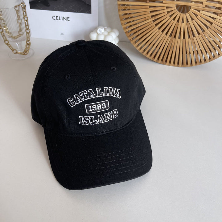 Men's Casual Embroidered Dad Hat Kalsten