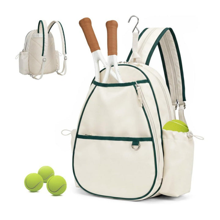 Tennis backpack with special compartments for rackets and accessories Kalsten