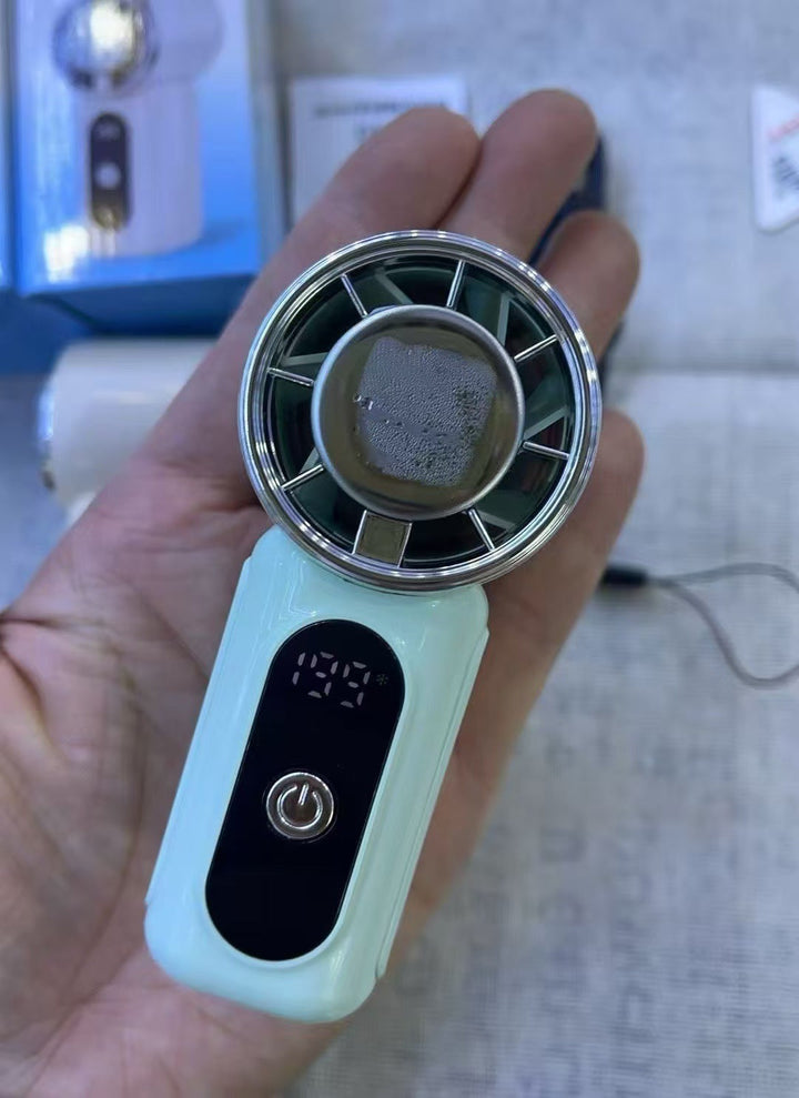 Women Portable USB Fan Kalsten