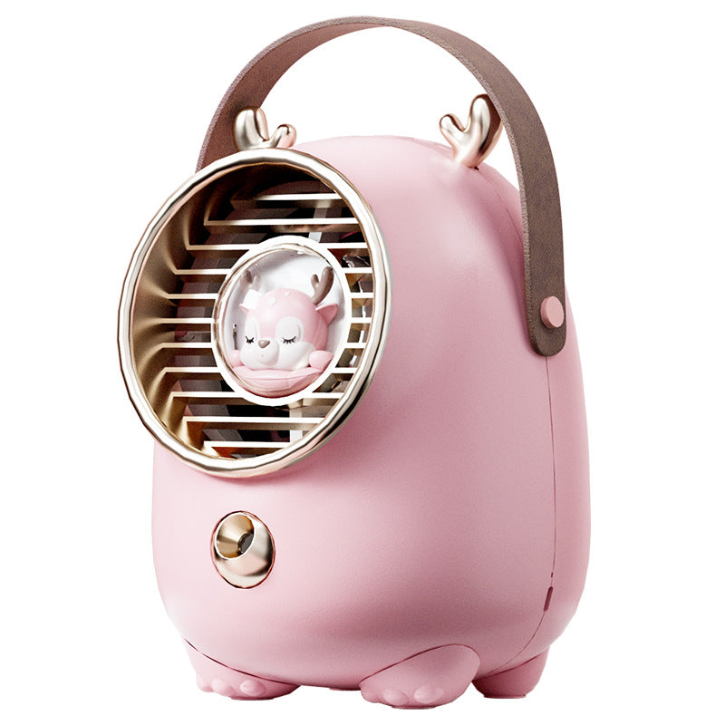 Portable Mini Desk Fan Kalsten