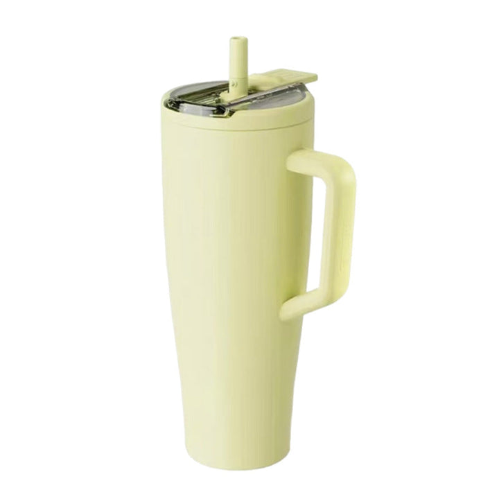 Ladies Practical Insulated Drinking Cup with Ergonomic Handle Kalsten