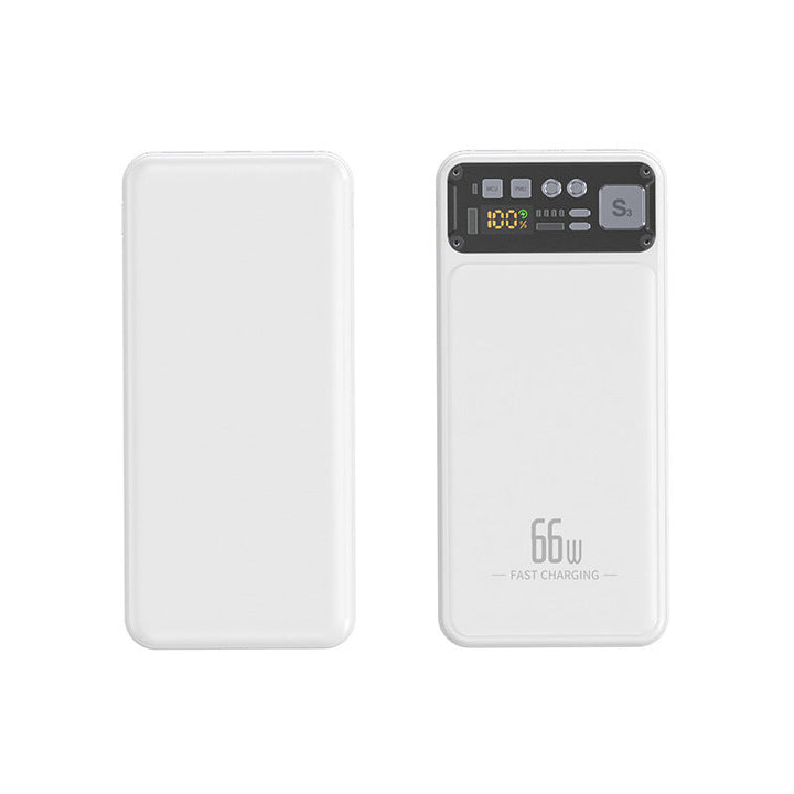 High-performance power bank with digital display and innovative fast charging technology Kalsten