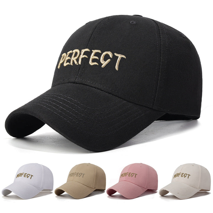 Men's Premium Cotton Adjustable Baseball Cap Kalsten
