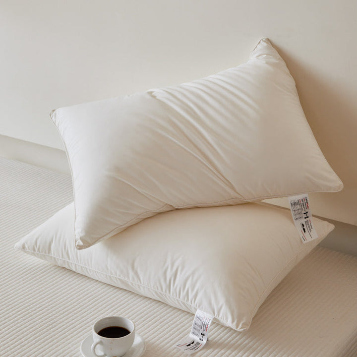 Women's ergonomic sleep pillow Bowlift
