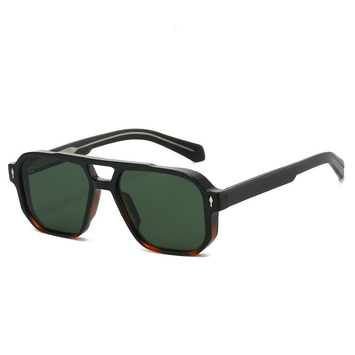 Women's fashionable sunglasses in urban design with polarized lenses Kalsten