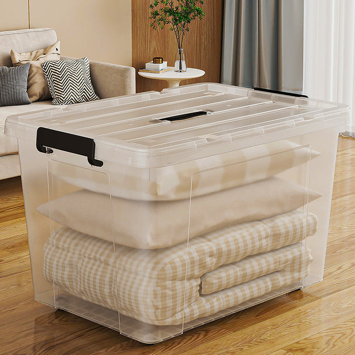 Women's Storage Box with Wheels Kalsten