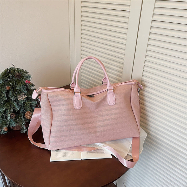 Travel bag with multifunctional compartments and elegant design Kalsten