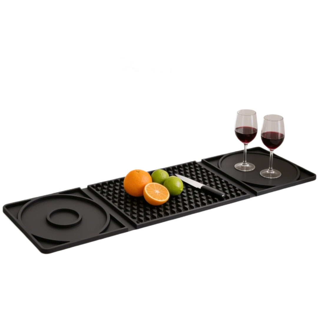 Silicone Kitchen Sink Drying Mat Kalsten