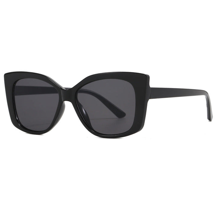 Women's Fashion Cat-Eye Sunglasses with Modern Design Kalsten