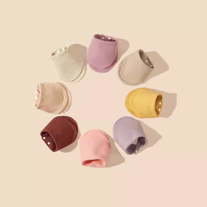 Soft Muslin Baby Bibs kalsten