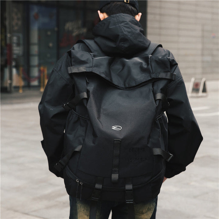 Roll-Top Urban Backpack Kalsten