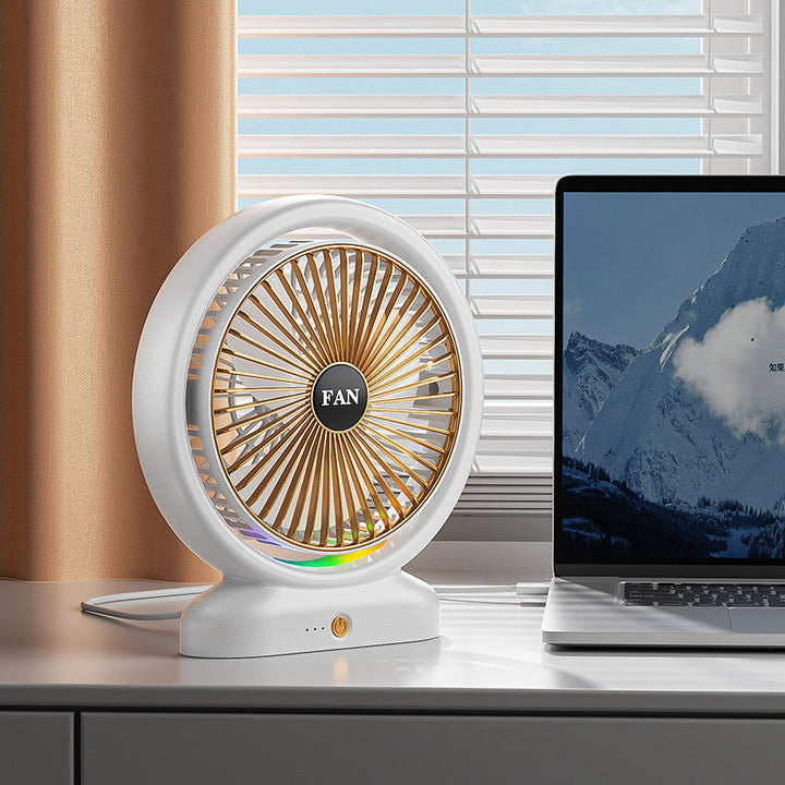 Personalized Desk Fan Kalsten
