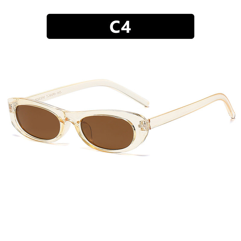Ladies fashionable sunglasses in elegant cat-eye style Kalsten
