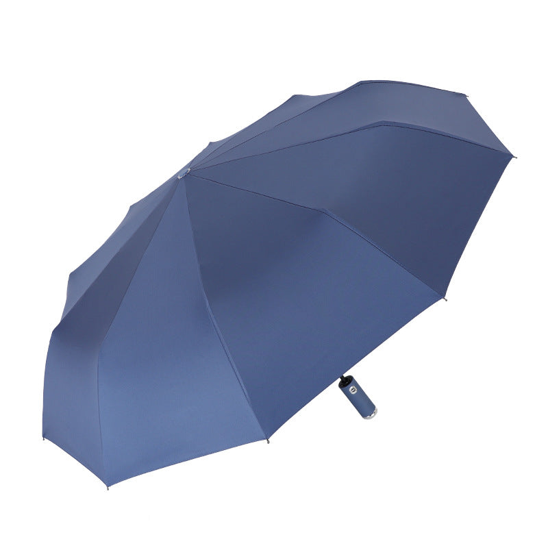 Ladies Automatic Open and Close Umbrella with Long Handle Kalsten