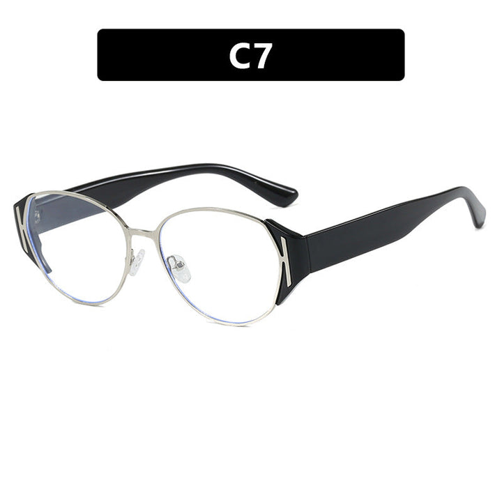Women's retro-inspired sunglasses with elegant frame Kalsten