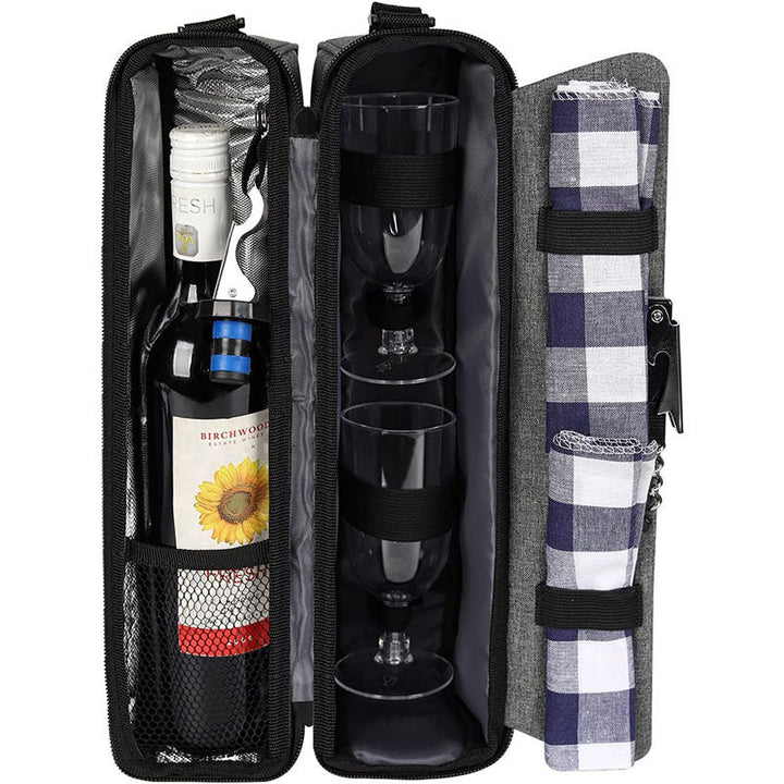 Women's Insulated Bottle Backpack Bag Kalsten
