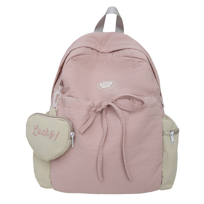 Lightweight Multi-Pocket School Backpack Kalsten