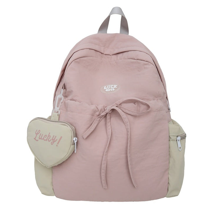Lightweight Multi-Pocket School Backpack Kalsten