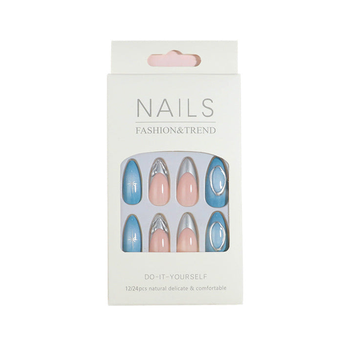 Elegant DIY Press-On Nail Kit Kalsten