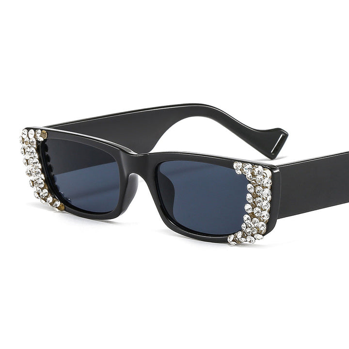 Ladies extravagant gemstone sunglasses Kalsten