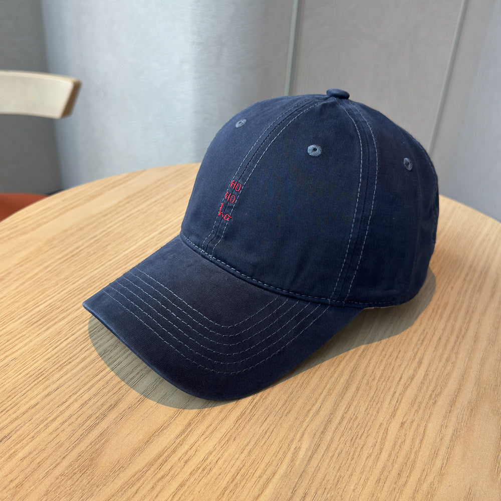 Men's Casual Embroidered Baseball Cap Kalsten 1784270201