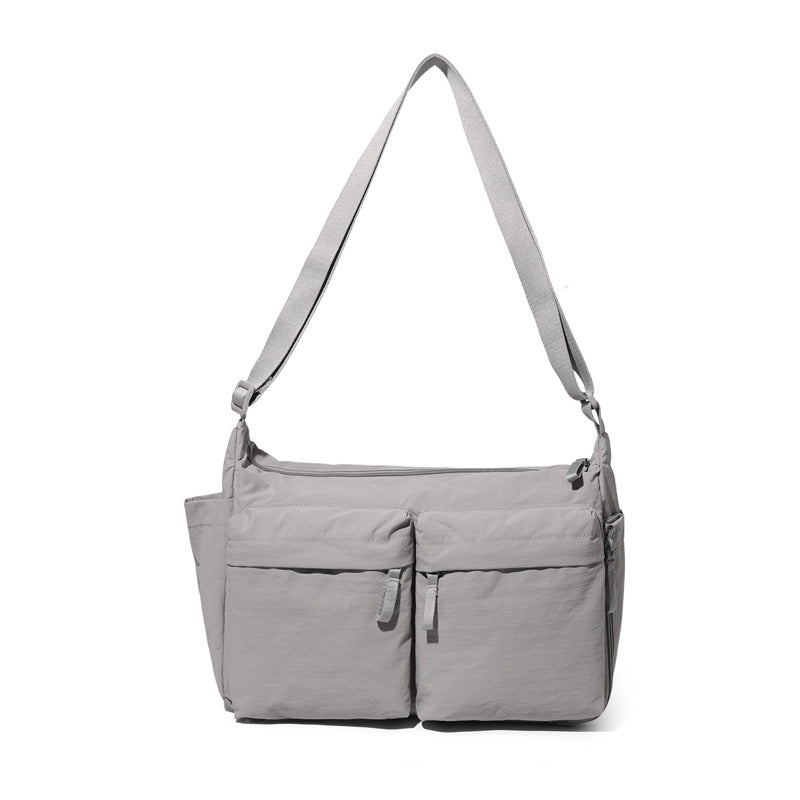 Multi-Functional Crossbody Bag with Dual Compartments Kalsten
