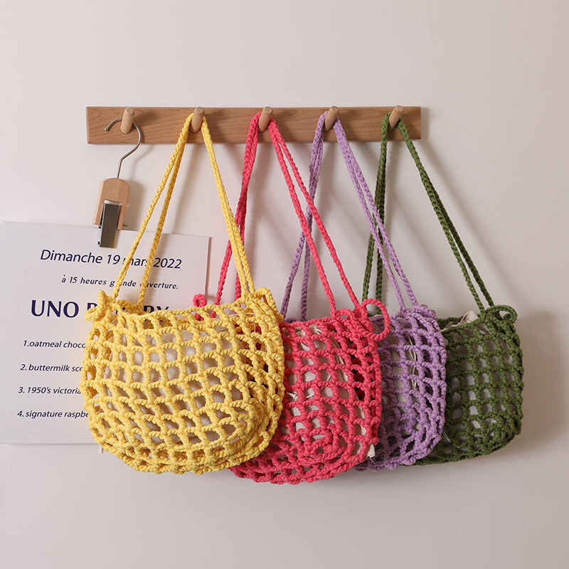 Airy mesh shoulder bag Kalsten