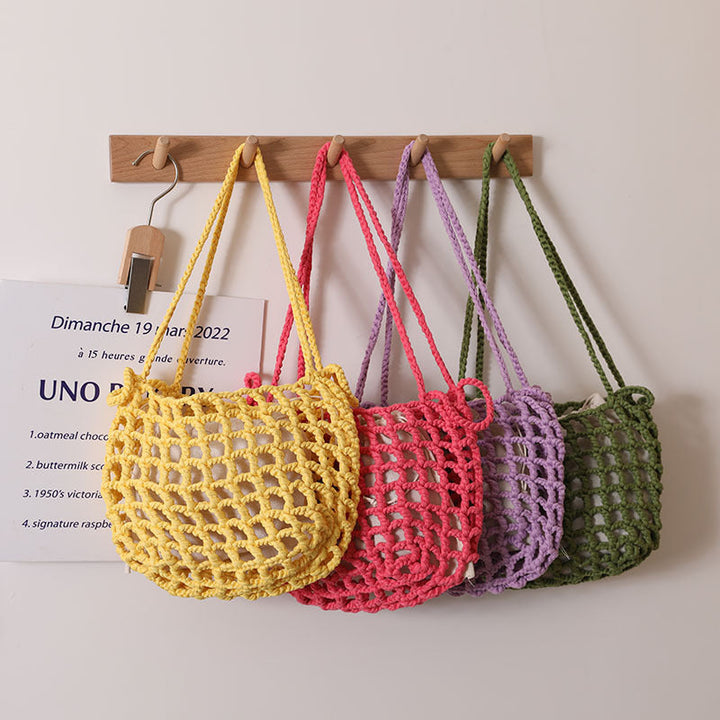 Airy mesh shoulder bag Kalsten