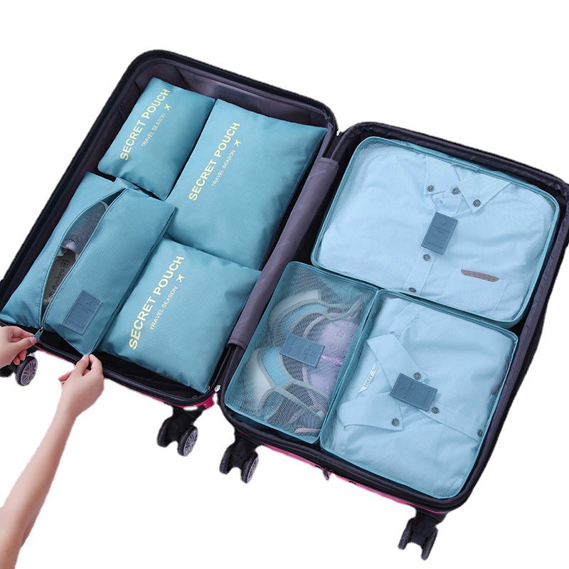 Travel Luggage Organizer Set Kalsten