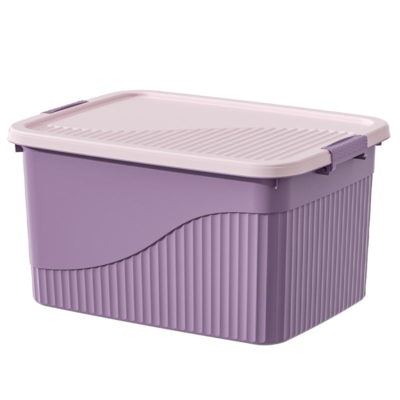 Ladies spacious and elegant storage box with airtight lid Kalsten