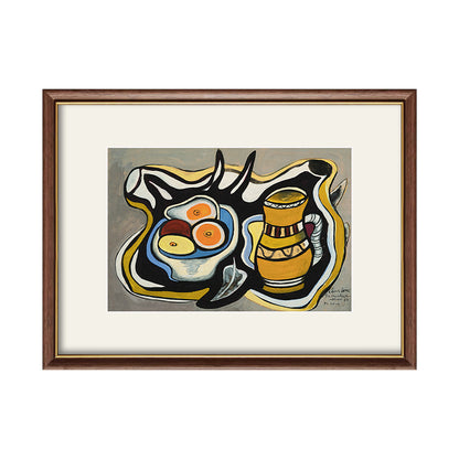 Artistically Framed Portrait Print