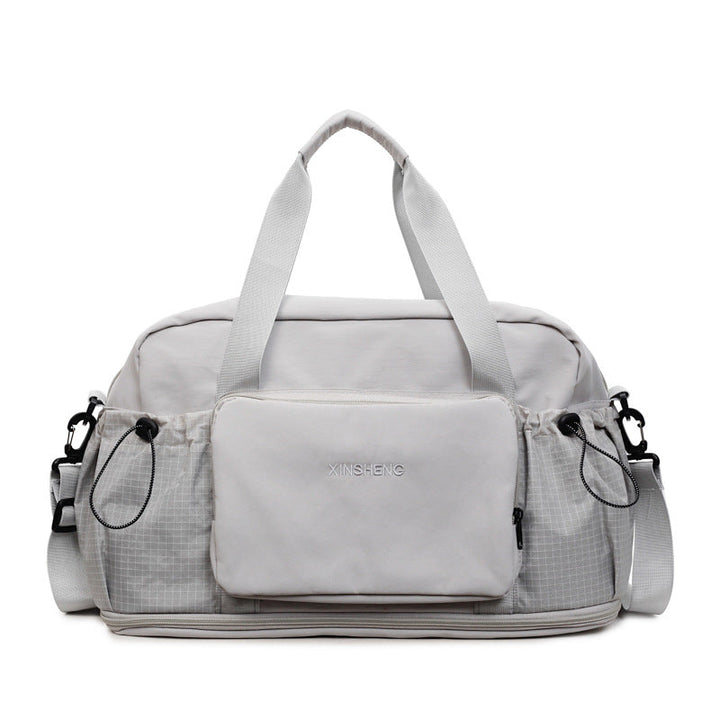 Spacious Multi-Functional Sports Duffel
