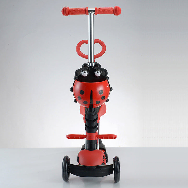 5-in-1 Multi-Functional Scooter Kalsten