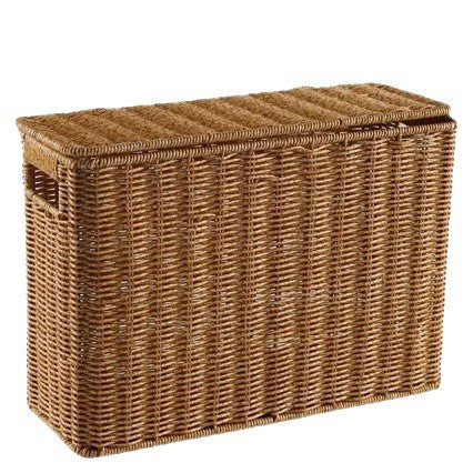 Unisex decorative rattan storage box Kalsten
