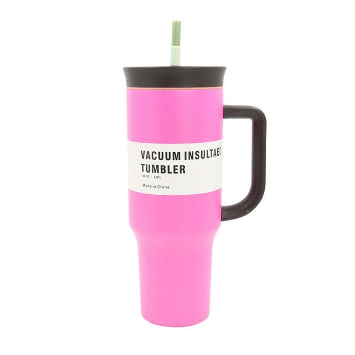 Ladies Insulated Drinking Cup with Practical Handle Kalsten