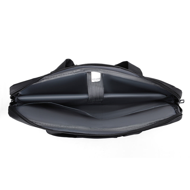 Elegant Laptop Bag with Multiple Compartments Kalsten