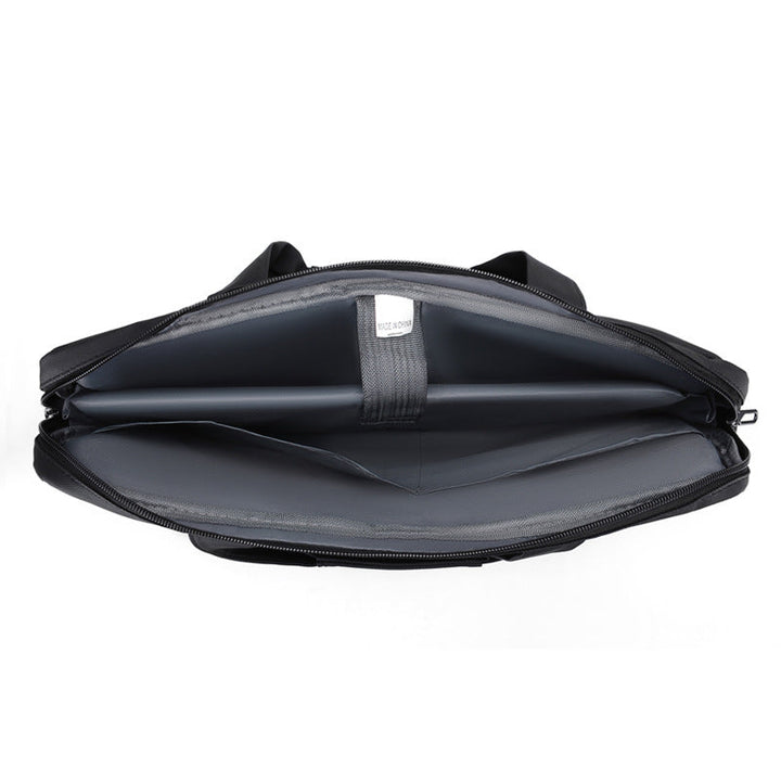 Elegant Laptop Bag with Multiple Compartments Kalsten