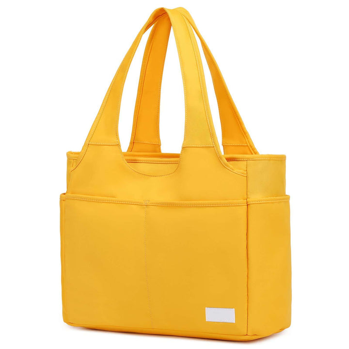 Women’s modern tote bag with large compartments Kalsten