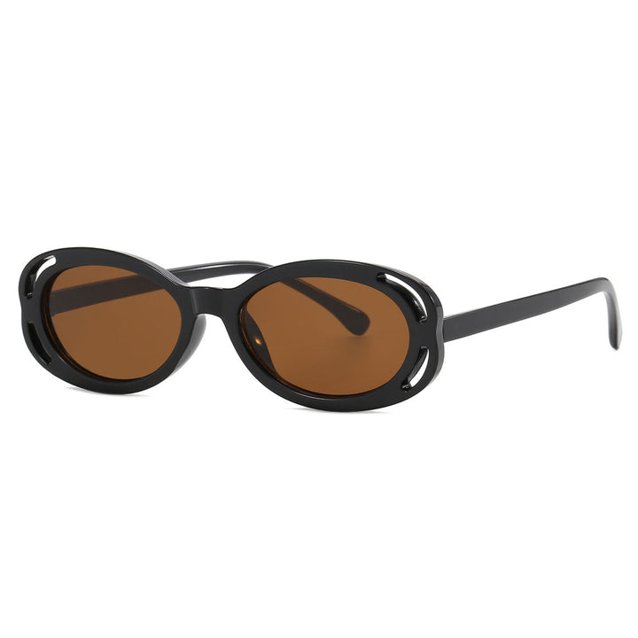Women's fashionable sunglasses with exotic pattern Kalsten