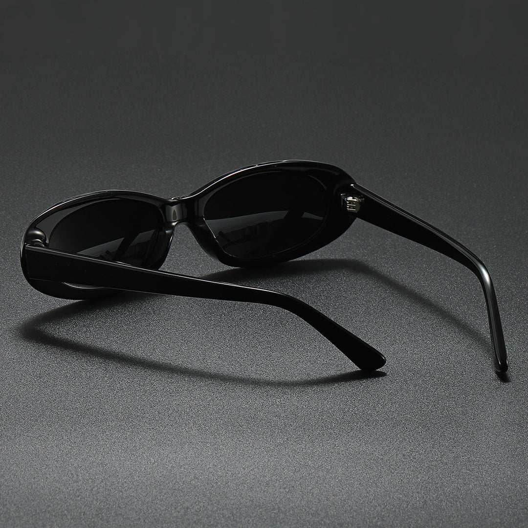 Women's fashionable sunglasses in elegant watercolor style Kalsten