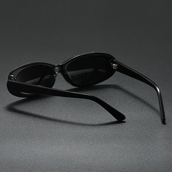 Women's fashionable sunglasses in elegant watercolor style Kalsten