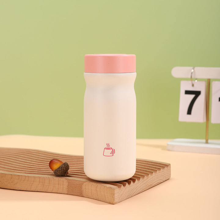 Women Insulated Coffee Mug with Practical Drip Stop Kalsten