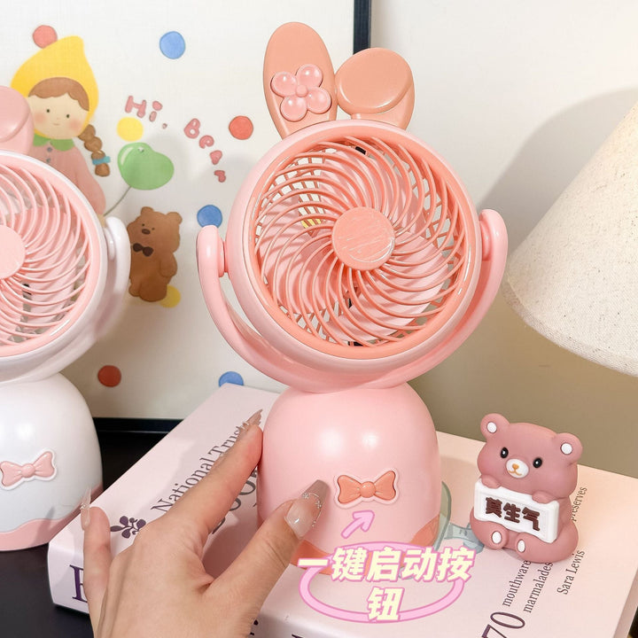 Ladies portable fan Kalsten