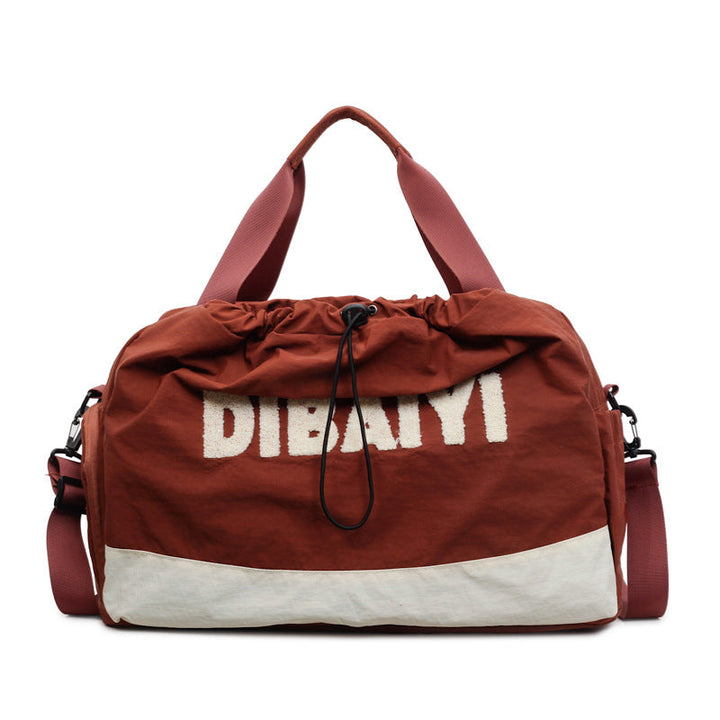 Casual Multifunctional Travel Duffel