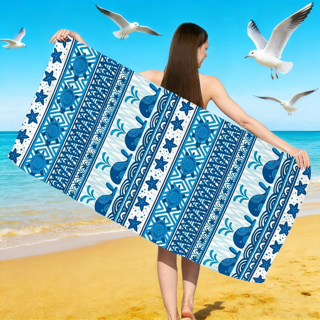 Beach towel Kalsten