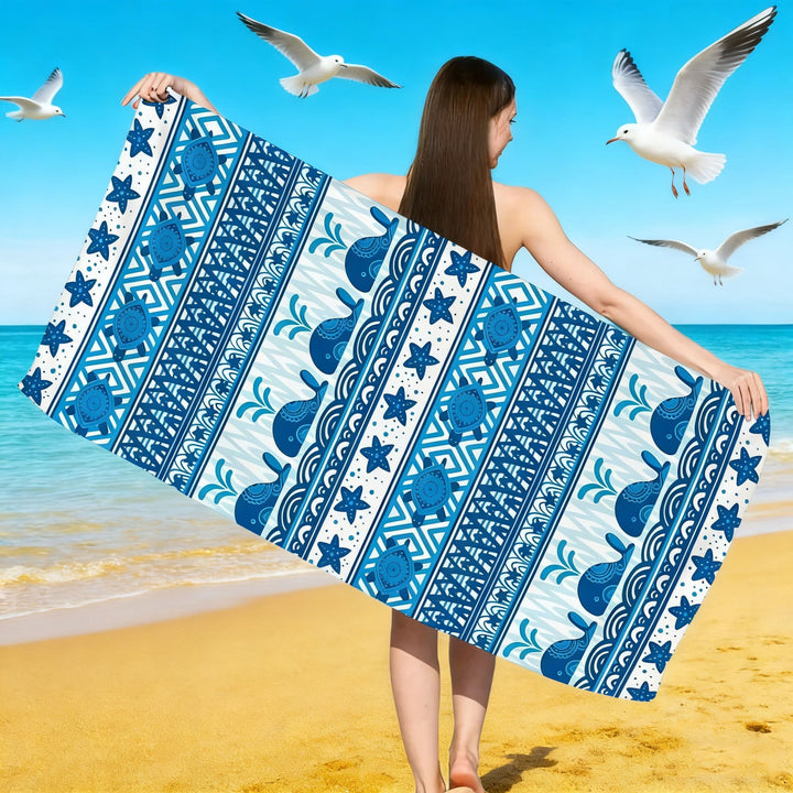 Beach towel Kalsten