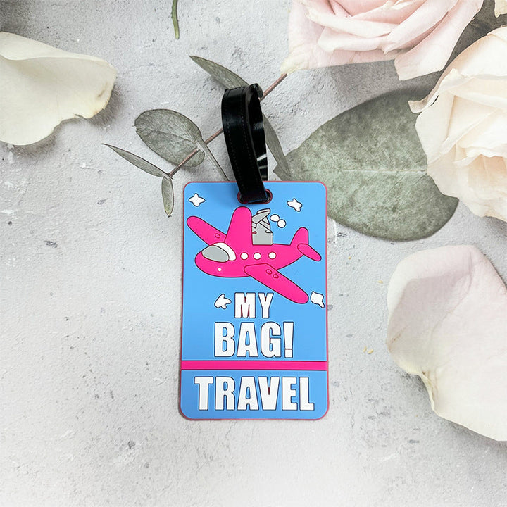 Air Travel Luggage Identifier Kalsten